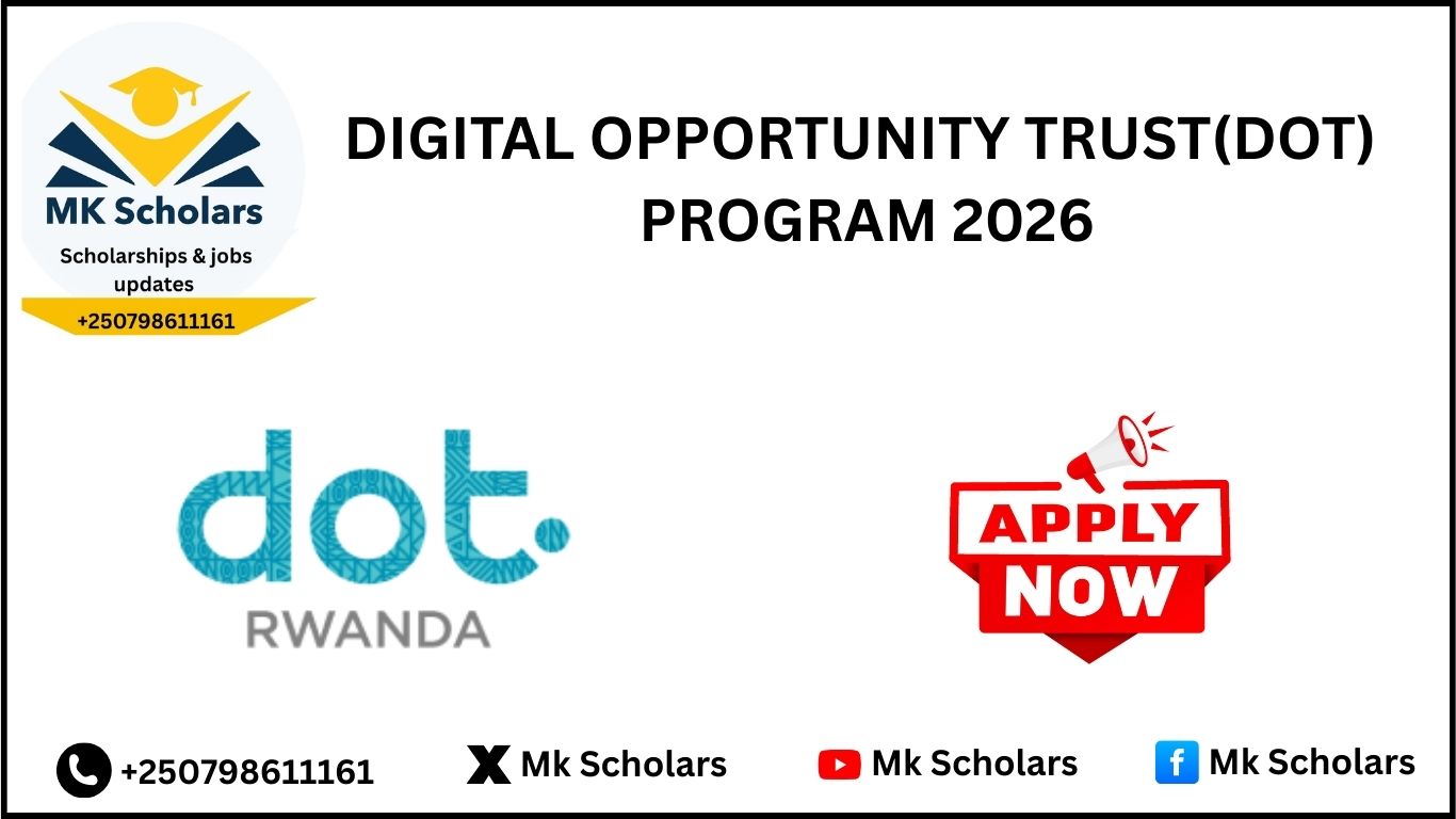 DIGITAL OPPORTUNITY TRUST(DOT) PROGRAM 2026